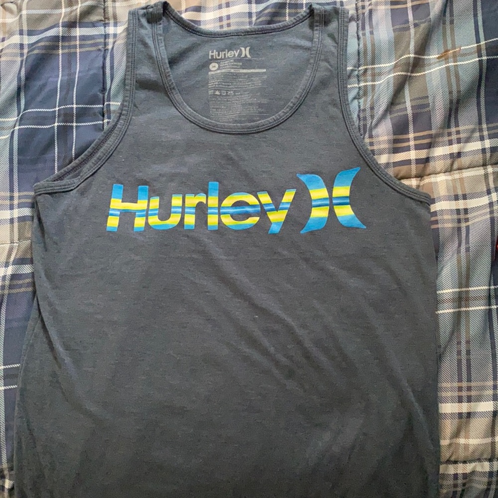 MEDUIM Hurley Tank Top